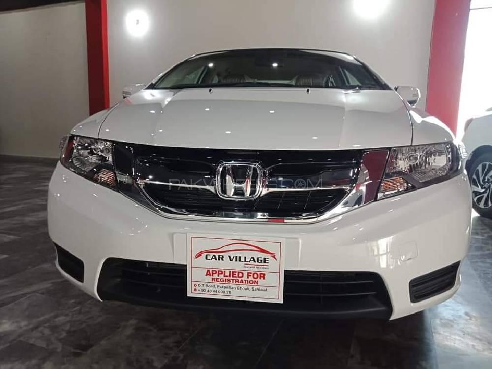 Honda City 2020 for Sale in Sahiwal Image-1