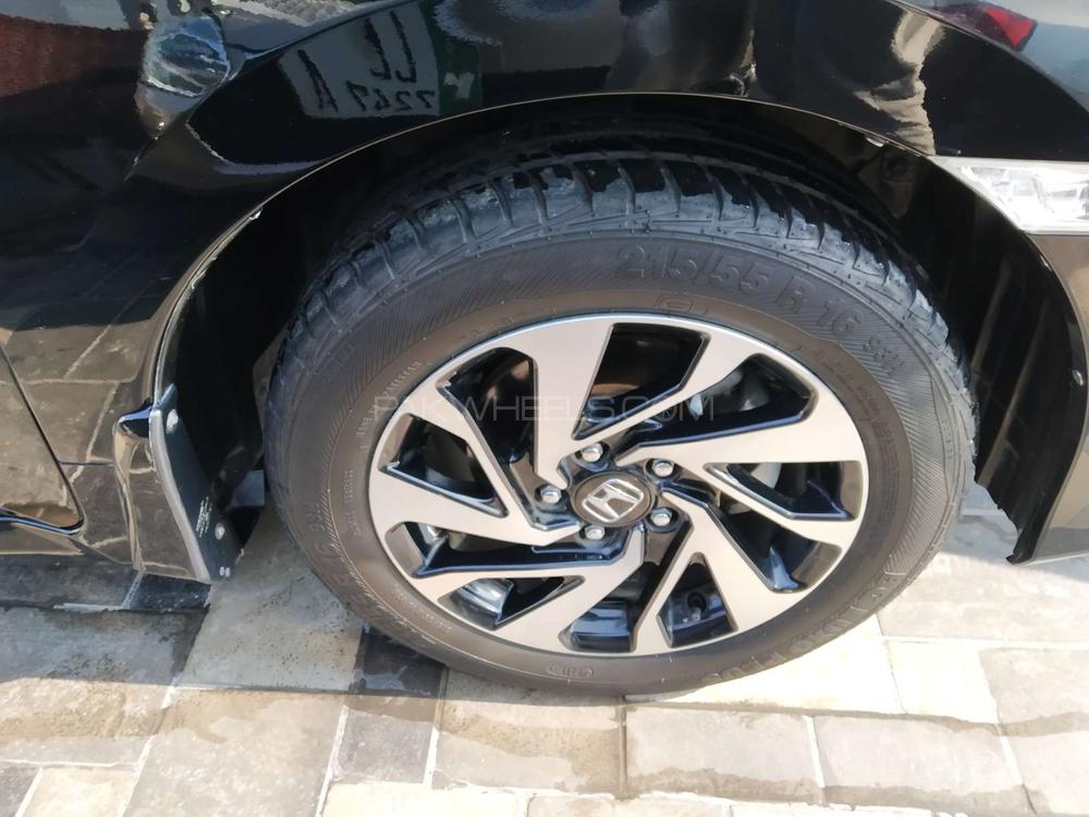 Honda Civic 2018 for Sale in Lahore Honda Civic 2018 for Sale in Lahore Image-6