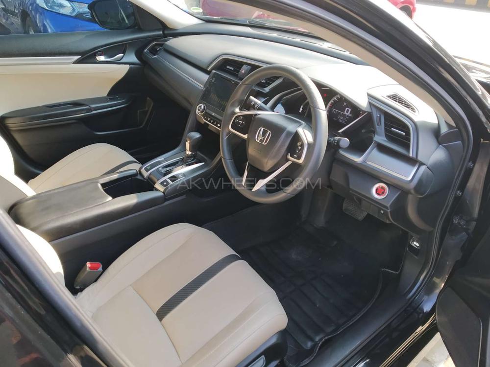 Honda Civic 2018 for Sale in Lahore Honda Civic 2018 for Sale in Lahore Image-7
