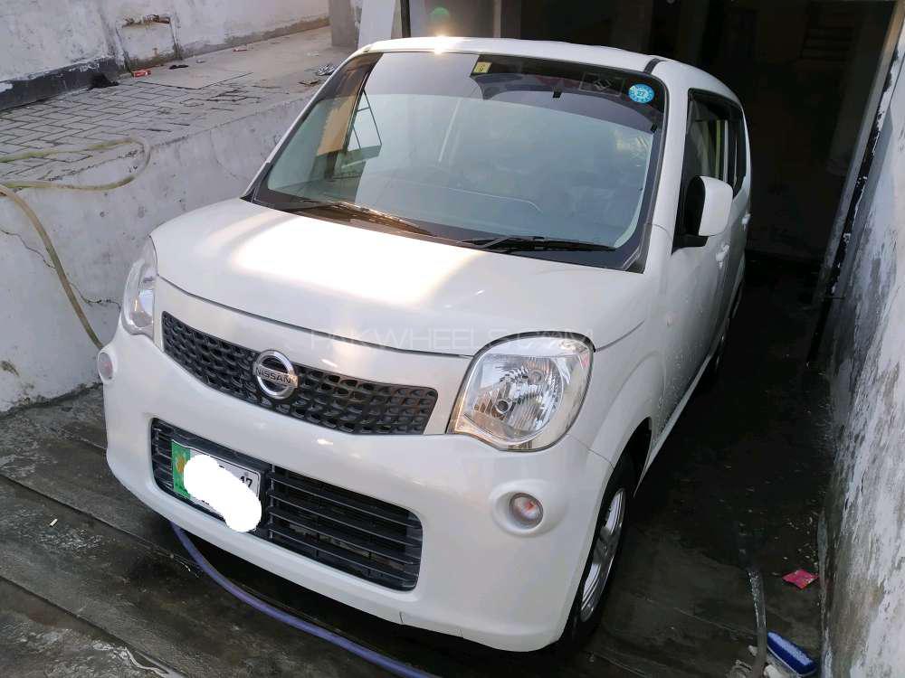 Nissan Moco 2014 for Sale in Lahore Nissan Moco 2014 for Sale in Lahore Image-2