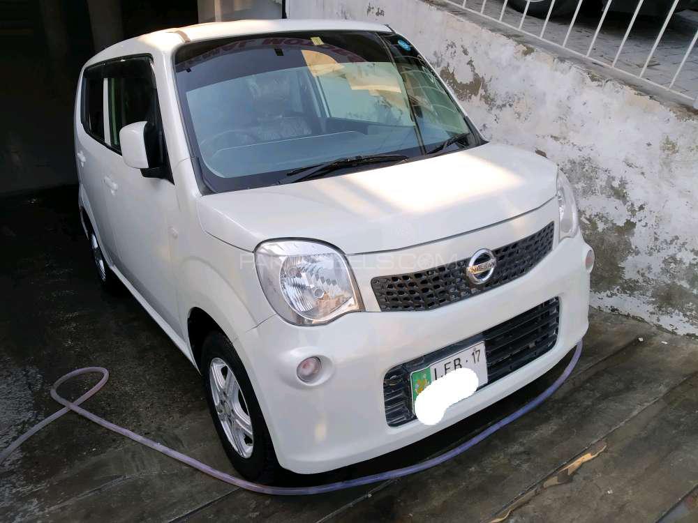Nissan Moco 2014 for Sale in Lahore Nissan Moco 2014 for Sale in Lahore Image-3