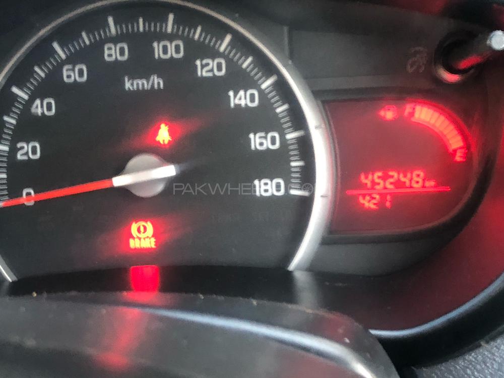 Suzuki Cultus 2018 for Sale in Islamabad Suzuki Cultus 2018 for Sale in Islamabad Image-2