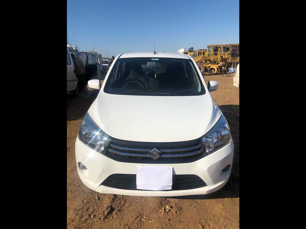 Suzuki Cultus 2018 for Sale in Islamabad Suzuki Cultus 2018 for Sale in Islamabad Image-11