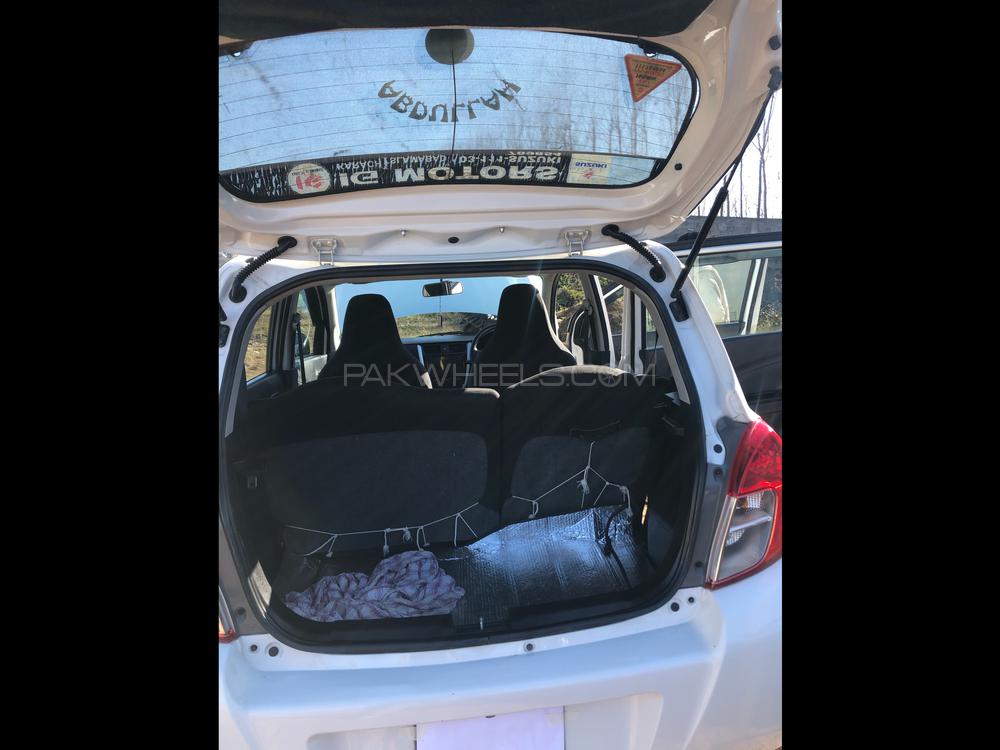 Suzuki Cultus 2018 for Sale in Islamabad Suzuki Cultus 2018 for Sale in Islamabad Image-14