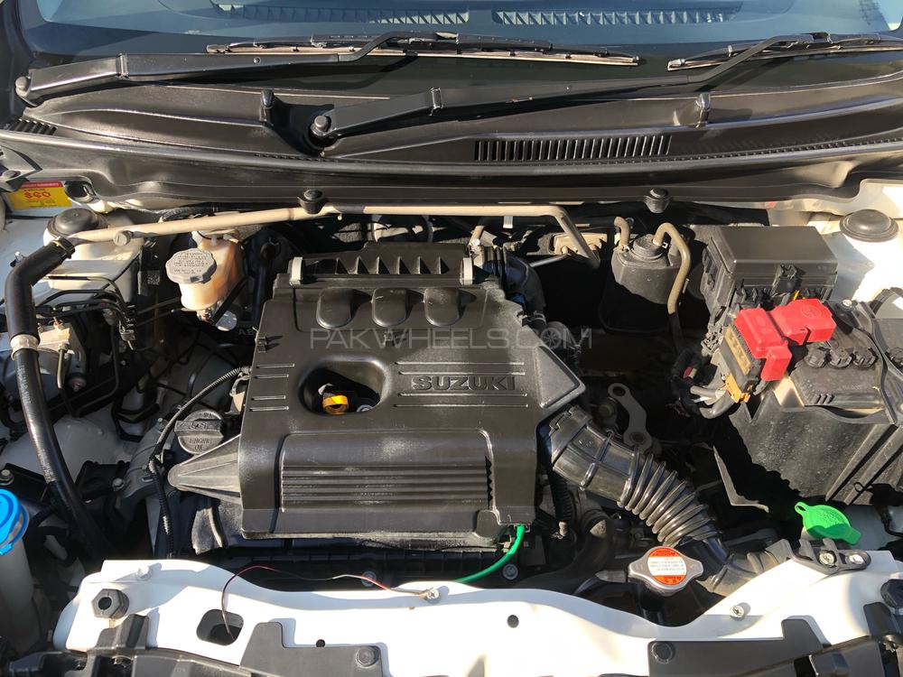 Suzuki Cultus 2018 for Sale in Islamabad Suzuki Cultus 2018 for Sale in Islamabad Image-16