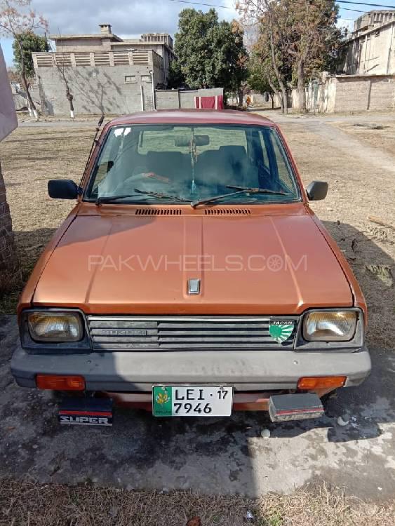 Suzuki FX 1988 for Sale in Jhang Image-1