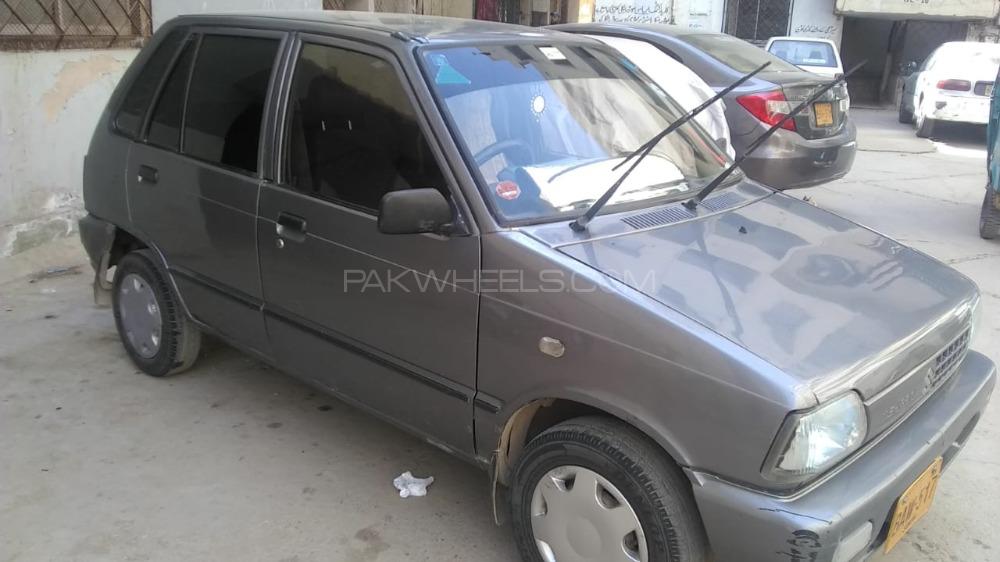 سوزوکی  مہران 2014 for Sale in کراچی Image-1
