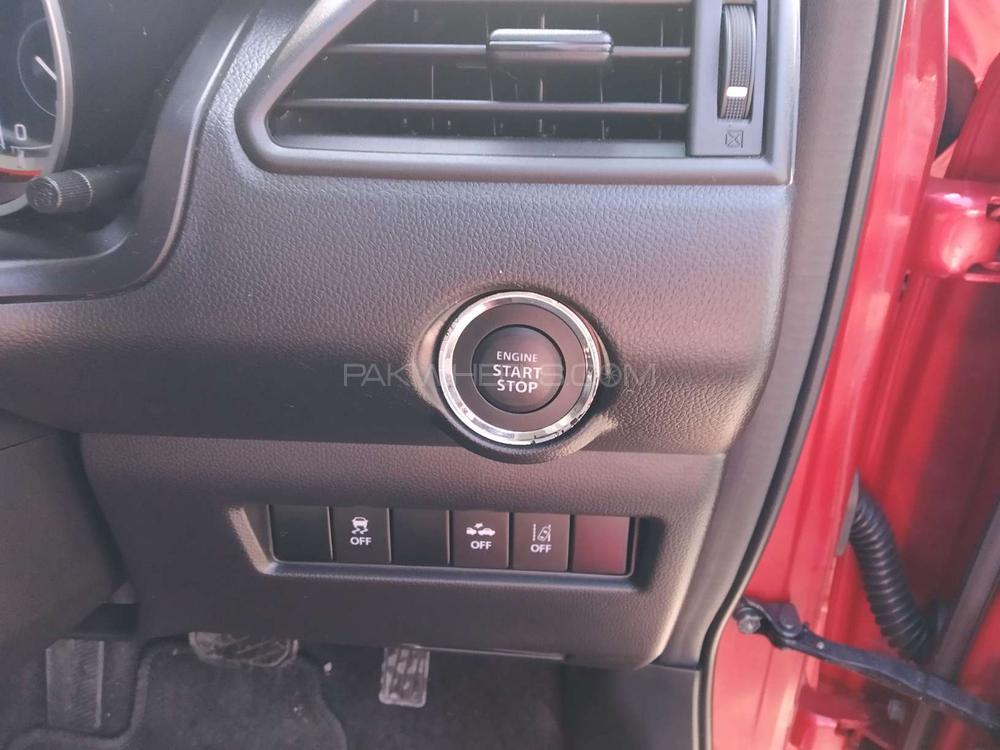 Suzuki Swift 2017 for Sale in Lahore Suzuki Swift 2017 for Sale in Lahore Image-7