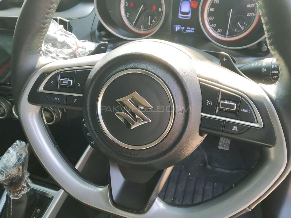 Suzuki Swift 2017 for Sale in Lahore Suzuki Swift 2017 for Sale in Lahore Image-9