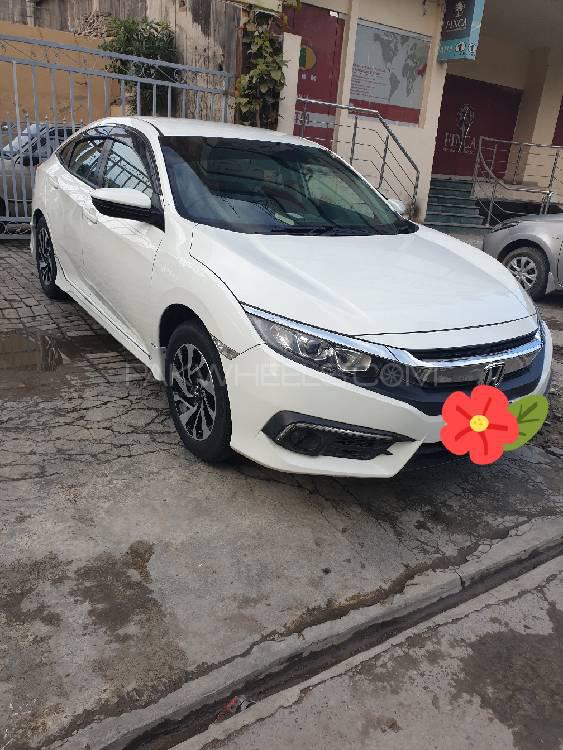 Honda Civic 2016 for Sale in Lahore Honda Civic 2016 for Sale in Lahore Image-7