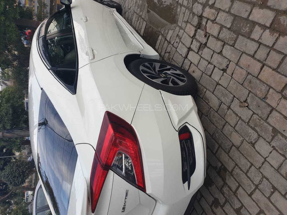 Honda Civic 2016 for Sale in Lahore Honda Civic 2016 for Sale in Lahore Image-5