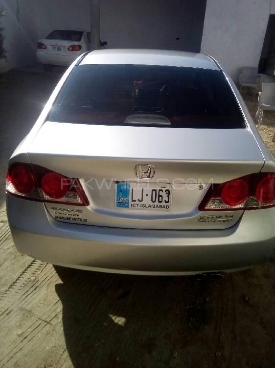 Honda Civic 2007 for Sale in Charsadda Honda Civic 2007 for Sale in Charsadda Image-6