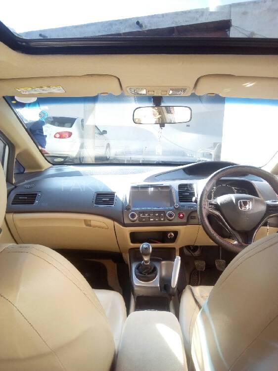 Honda Civic 2007 for Sale in Charsadda Honda Civic 2007 for Sale in Charsadda Image-9