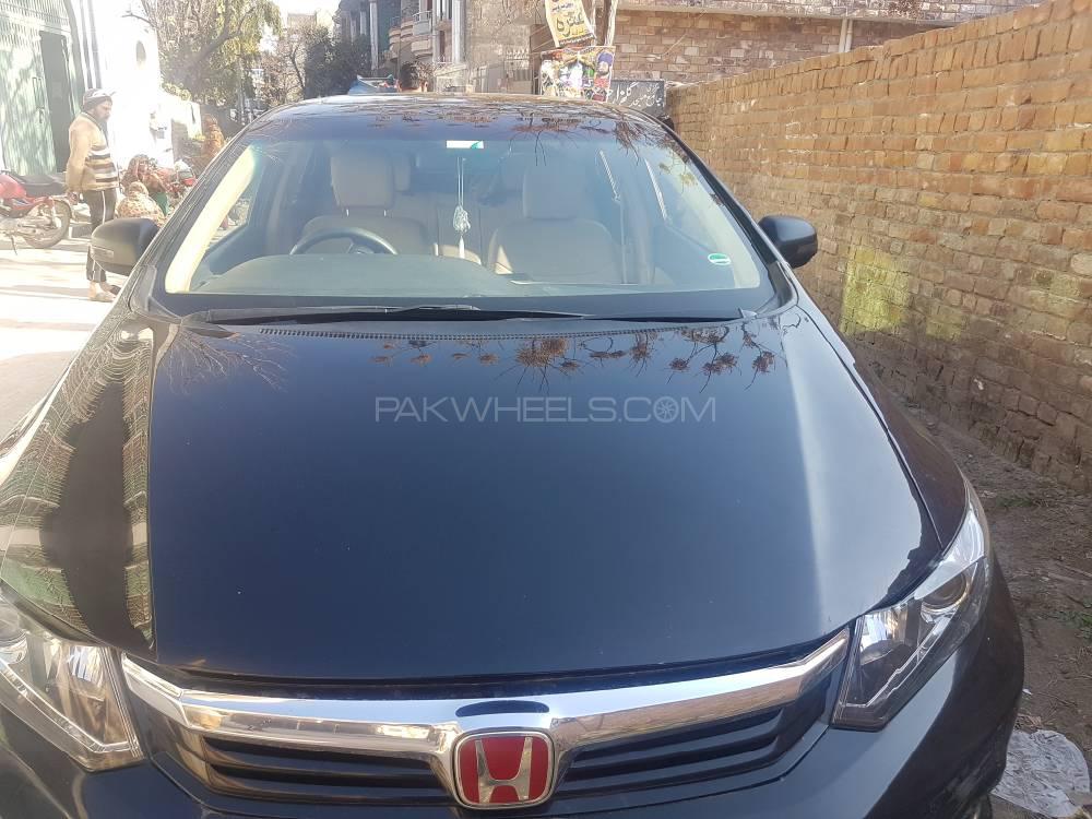 Honda Civic 2013 for Sale in Islamabad Honda Civic 2013 for Sale in Islamabad Image-6