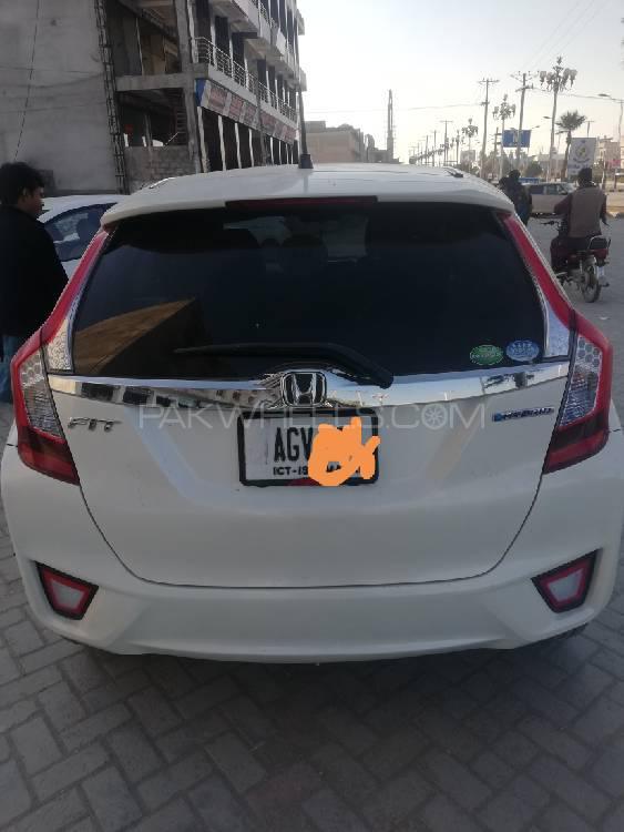 Honda Fit 2014 for Sale in Wah cantt Honda Fit 2014 for Sale in Wah cantt Image-6