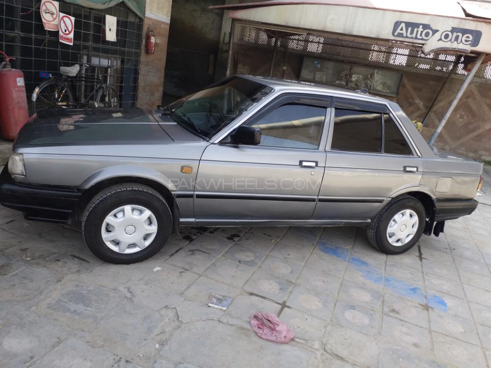 Nissan Sunny 1988 for Sale in Mian Channu Image-1