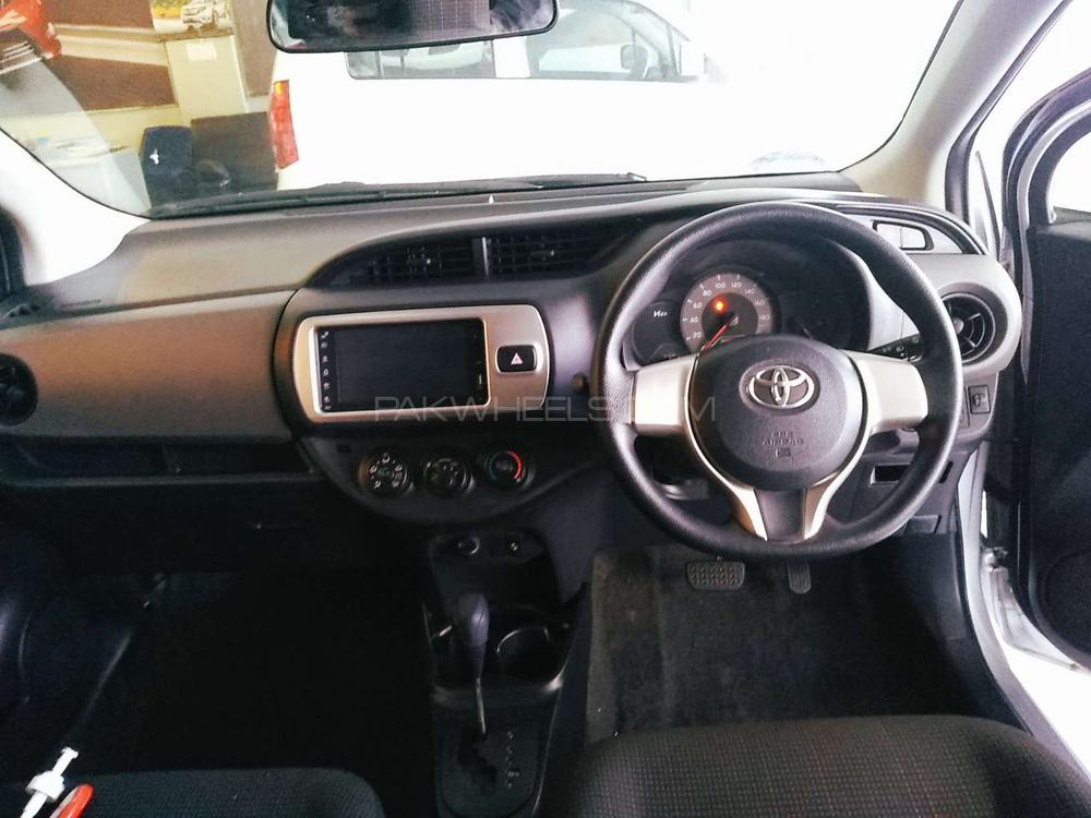 Toyota Vitz 2016 for Sale in Rawalpindi Toyota Vitz 2016 for Sale in Rawalpindi Image-10