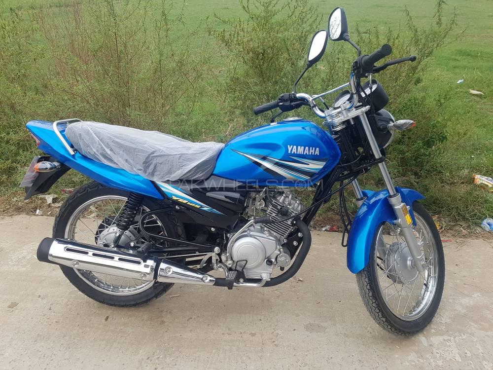 Yamaha  YZ125 2019 for Sale Image-1