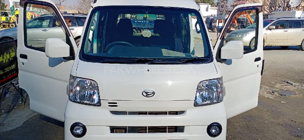 Daihatsu Hijet 2014 for Sale in Swat Daihatsu Hijet 2014 for Sale in Swat Image-2