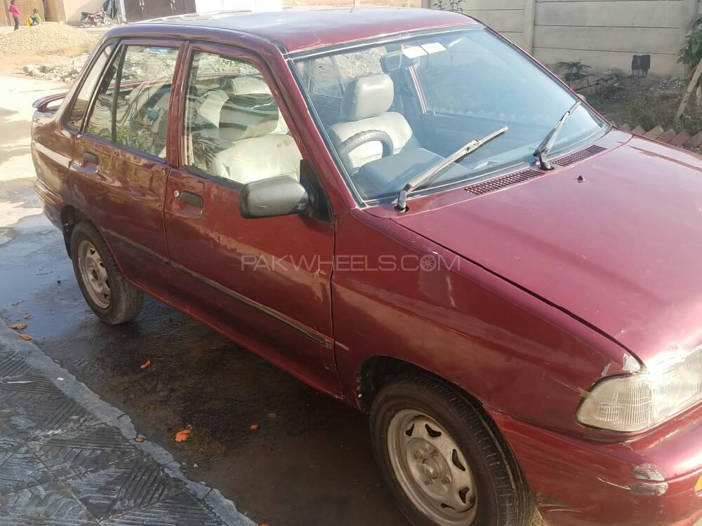 KIA Classic 2001 for Sale in Wah cantt Image-1