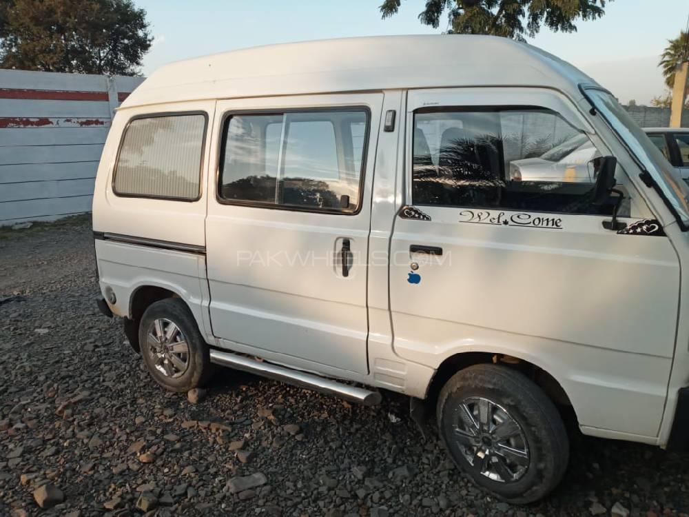 Suzuki Bolan 2018 for Sale in Nowshera Image-1