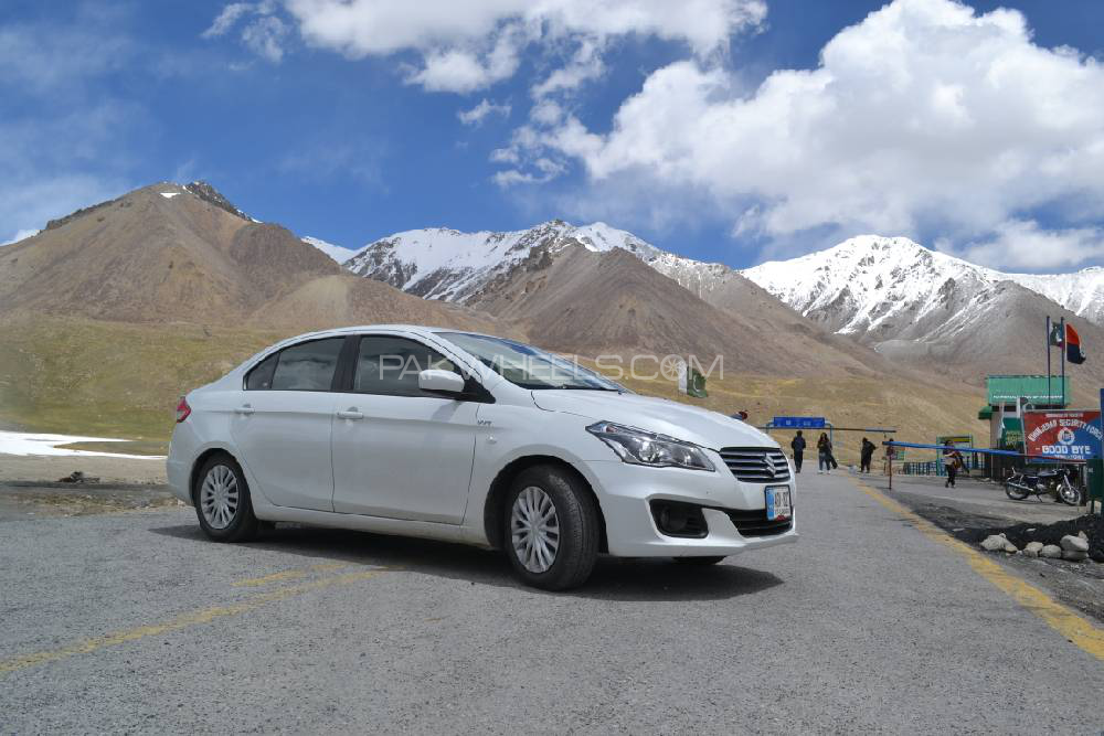 Suzuki Ciaz - 2018 ciaz Suzuki Ciaz - 2018 ciaz Image-2