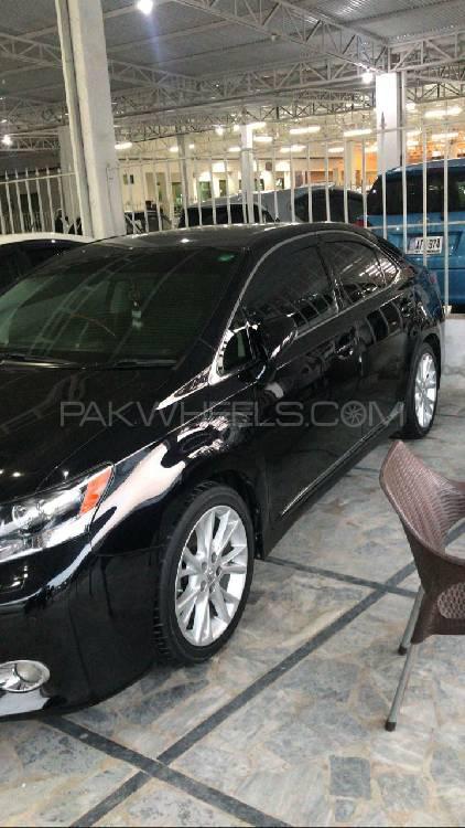 Lexus GX 2011 for Sale in Peshawar Image-1