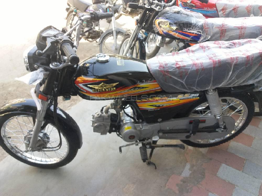 Used Super Star Cd 70 2020 Bike For Sale In Karachi 264727