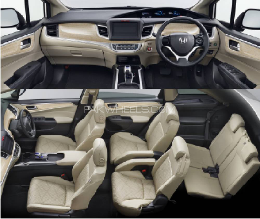 Honda Jade - 2015 Honda Jade Honda Jade - 2015 Honda Jade Image-9