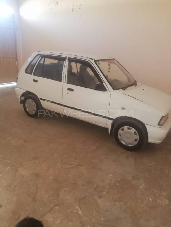 Suzuki Mehran 2007 for Sale in Mandi bahauddin Image-1