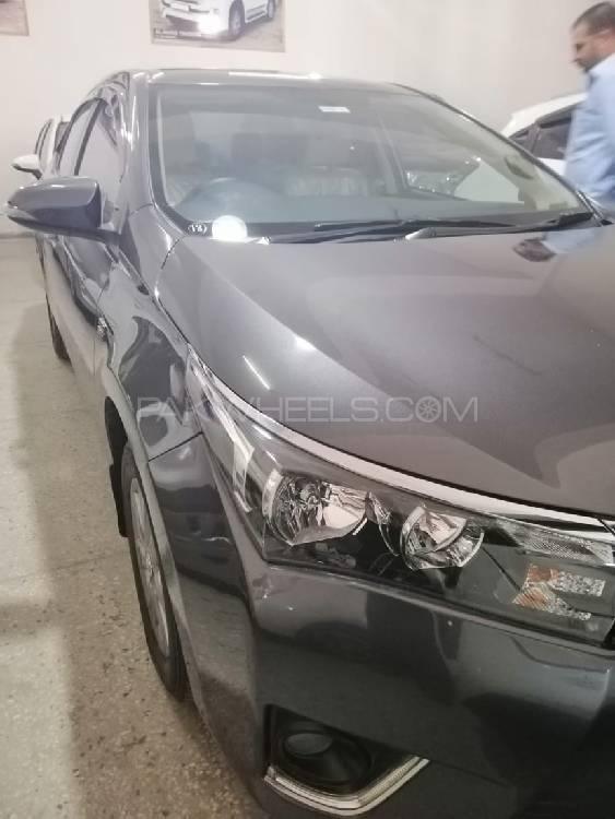 Toyota Corolla 2016 for Sale in Islamabad Toyota Corolla 2016 for Sale in Islamabad Image-5