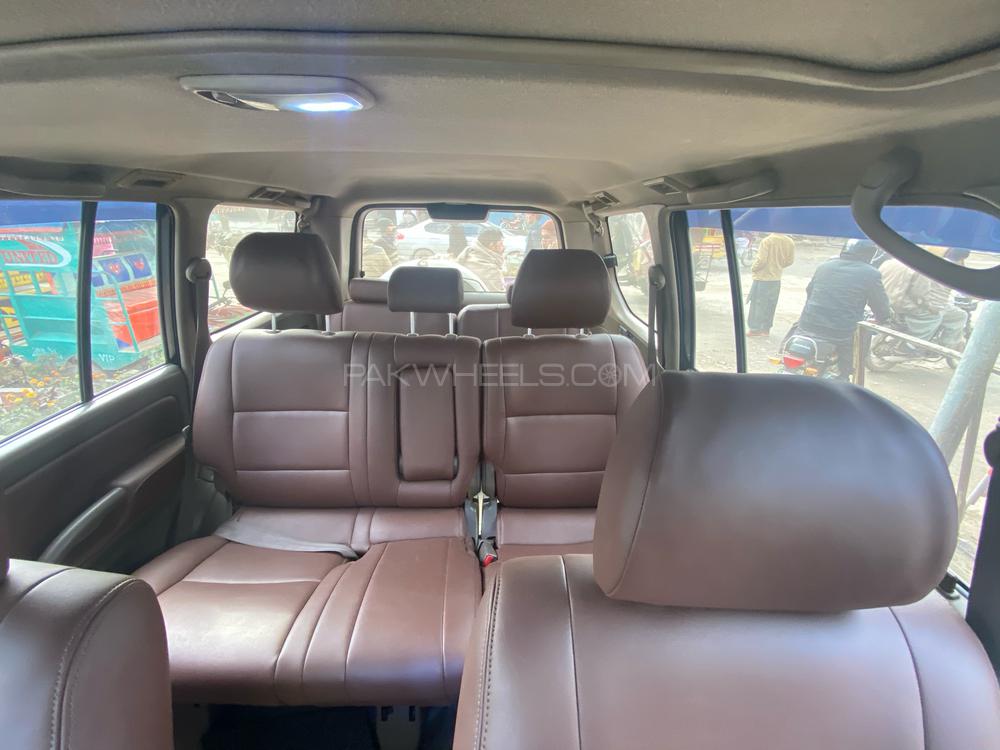 Toyota Prado 2001 for Sale in Sialkot Toyota Prado 2001 for Sale in Sialkot Image-4