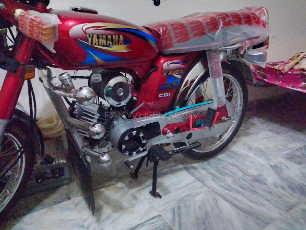 Yamaha Royale YB 100 2012 for Sale Image-1