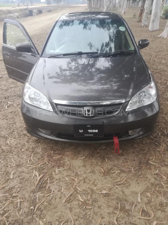 Honda Civic 2006 for Sale in Swabi Image-1