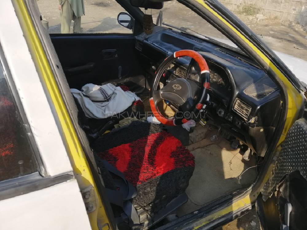 Hyundai Excel 1993 for Sale in Akora khattak Hyundai Excel 1993 for Sale in Akora khattak Image-4
