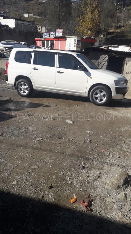 Toyota Probox 2006 for Sale in Mansehra Image-1