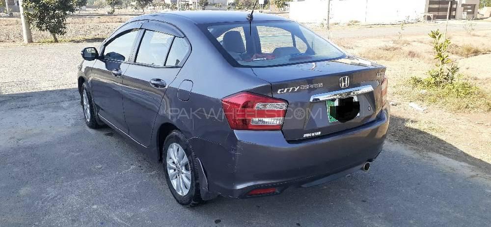Honda City 2015 for Sale in Lahore Honda City 2015 for Sale in Lahore Image-10