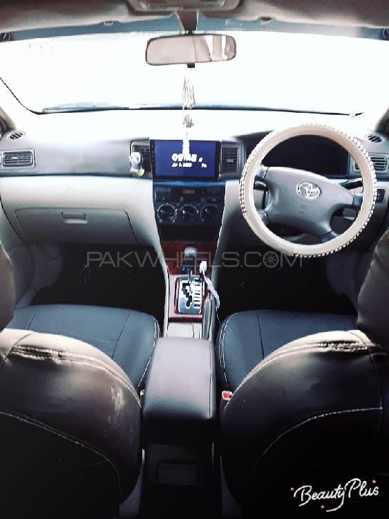 Toyota Corolla 2006 for Sale in Jhelum Toyota Corolla 2006 for Sale in Jhelum Image-8