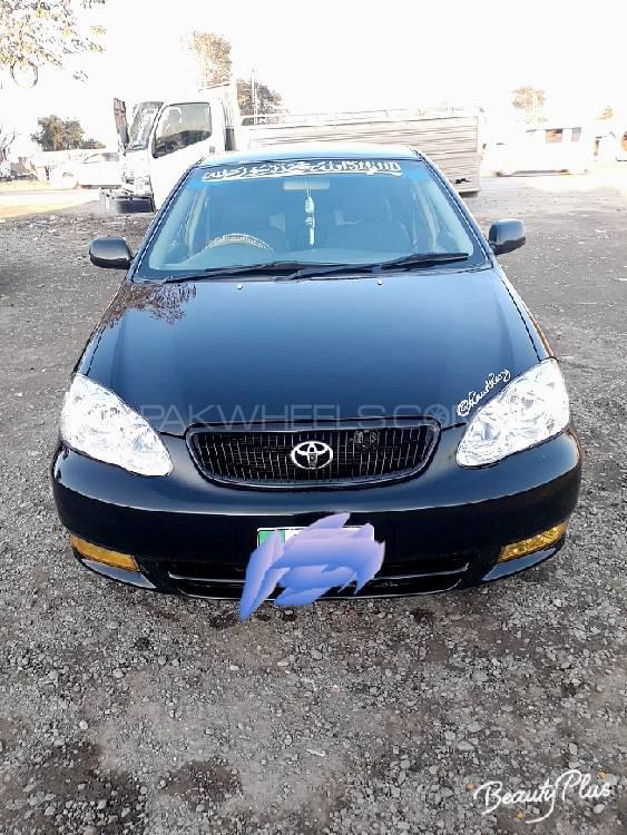 Toyota Corolla 2006 for Sale in Jhelum Toyota Corolla 2006 for Sale in Jhelum Image-2