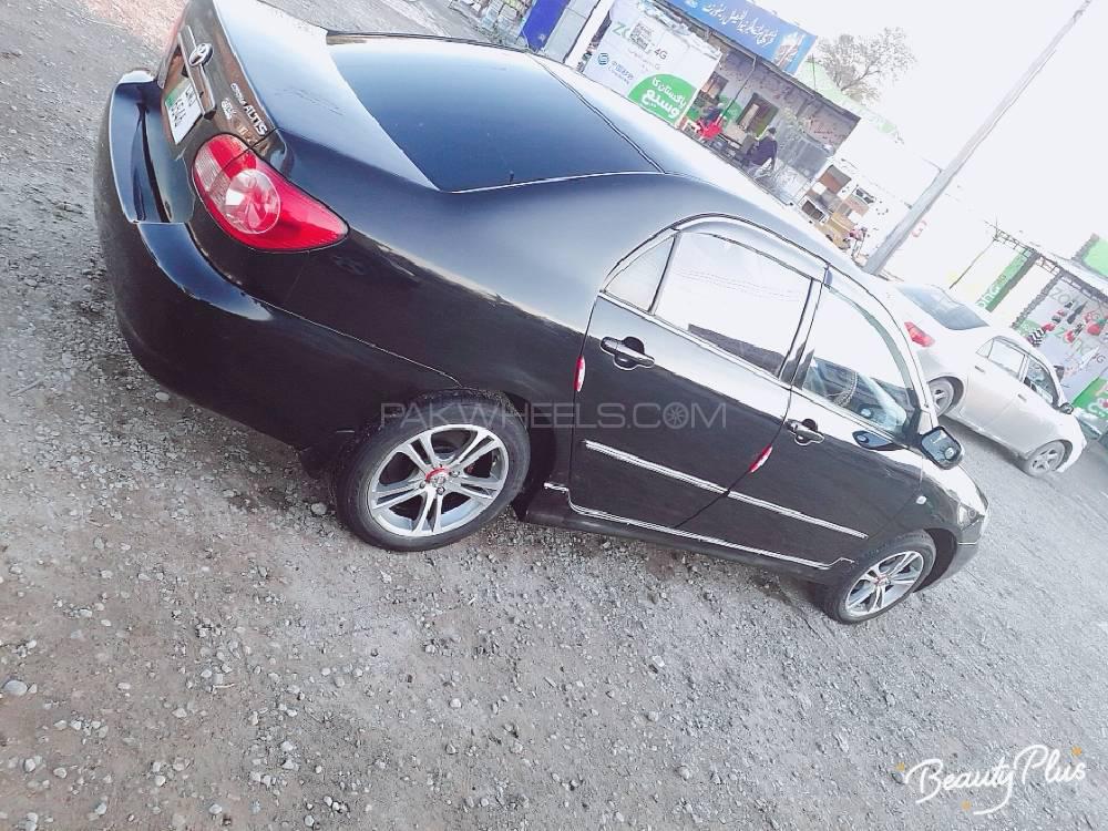 Toyota Corolla 2006 for Sale in Jhelum Toyota Corolla 2006 for Sale in Jhelum Image-15