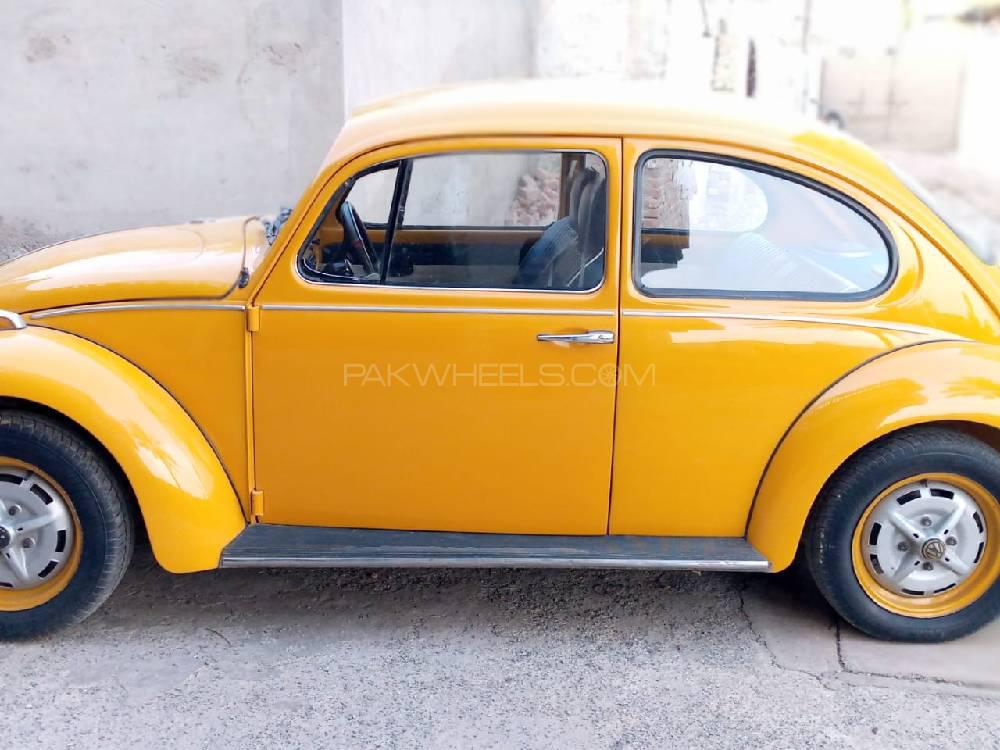 Volkswagen Beetle 1974 for Sale in Bahawalpur Image-1