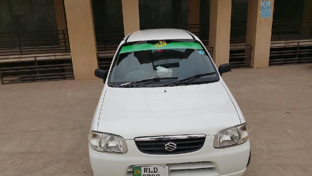 Suzuki Alto 2006 for Sale in Islamabad Suzuki Alto 2006 for Sale in Islamabad Image-12