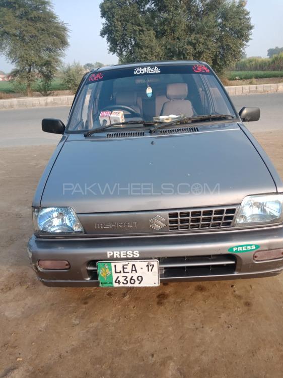 Suzuki Mehran 2017 for Sale in Arifwala Image-1