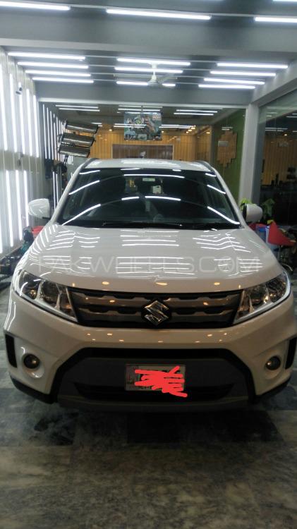 Suzuki Vitara 2018 for Sale in Abbottabad Image-1