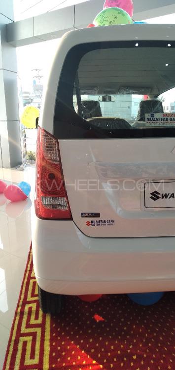 Suzuki Wagon R 2020 for Sale in Muzaffar Gargh Image-1