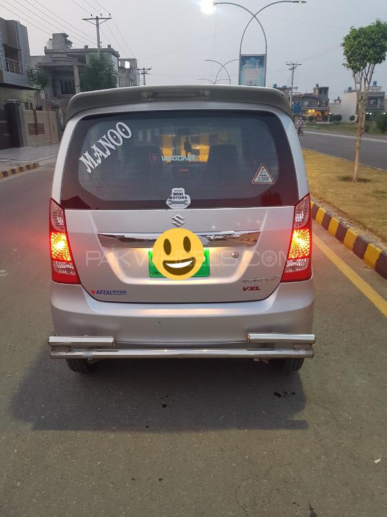 Suzuki Wagon R 2019 for Sale in Lahore Suzuki Wagon R 2019 for Sale in Lahore Image-17