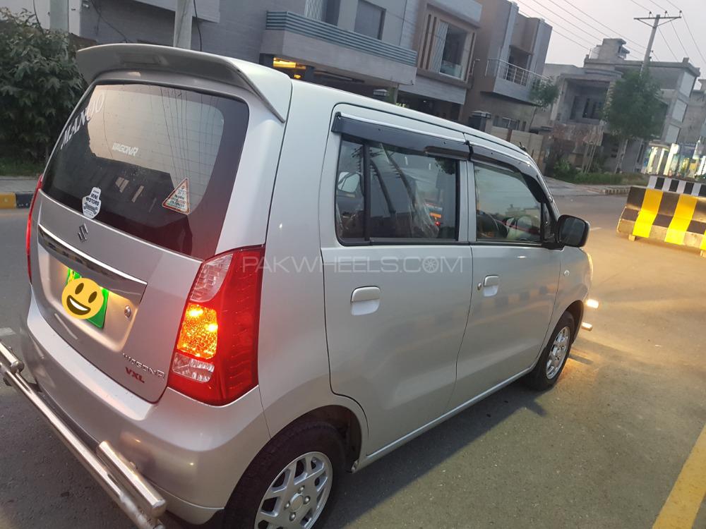 Suzuki Wagon R 2019 for Sale in Lahore Suzuki Wagon R 2019 for Sale in Lahore Image-19