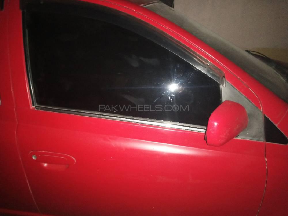 Toyota Vitz 2004 for Sale in Peshawar Toyota Vitz 2004 for Sale in Peshawar Image-6