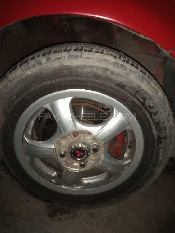 Toyota Vitz 2004 for Sale in Peshawar Toyota Vitz 2004 for Sale in Peshawar Image-5