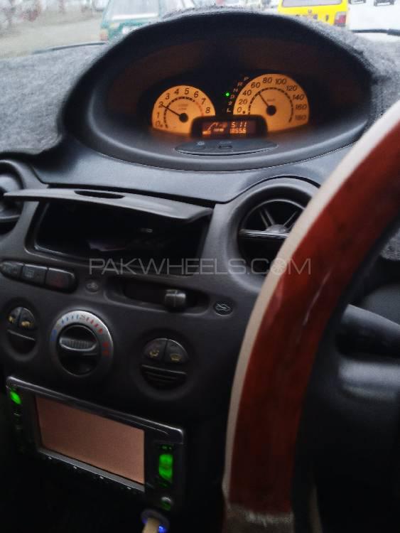 Toyota Vitz 2004 for Sale in Peshawar Toyota Vitz 2004 for Sale in Peshawar Image-14